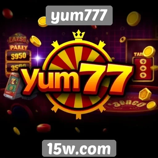 Jogos de cassino em yum777 atraem grande público