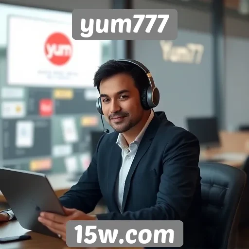 suporte ao cliente no yum777 e sua eficácia