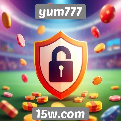 Segurança e medidas de proteção no yum777