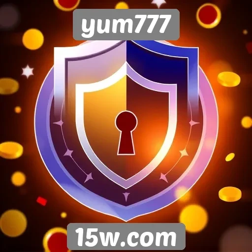 Avaliação de segurança no site de jogos Yum777