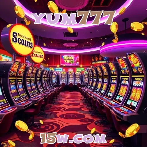 yum777 Caça-Níqueis