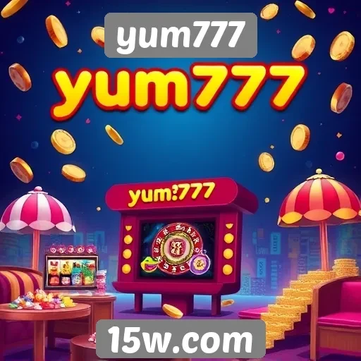 Análise da plataforma de jogos yum777