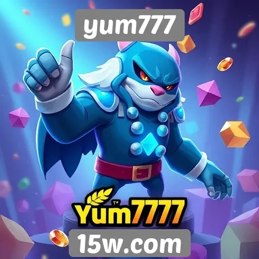 yum777 oferece novas opções de jogos online