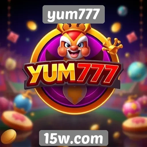 yum777 oferece ampla variedade de jogos online